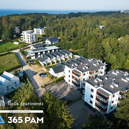 Apartamenty Szafirowa Mierzeja - 365Pam Мельно Экстерьер фото