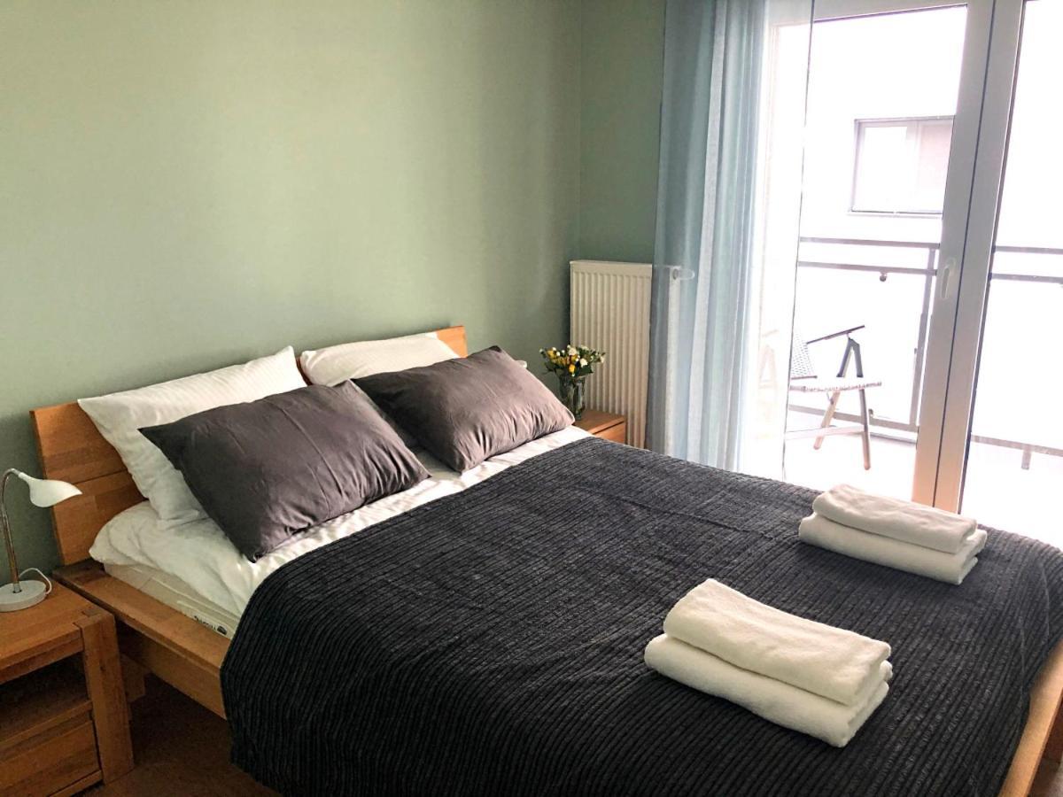 Apartamenty Szafirowa Mierzeja - 365Pam Мельно Экстерьер фото