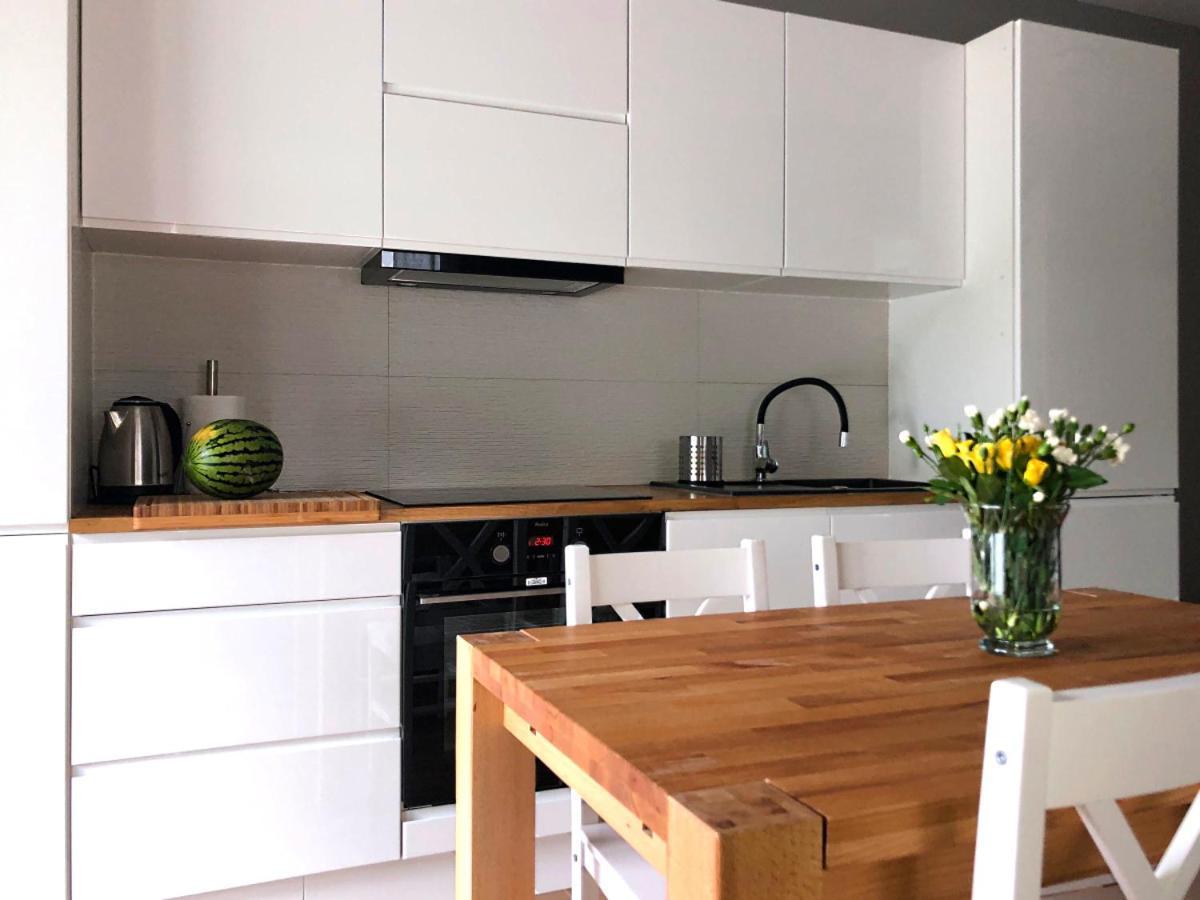 Apartamenty Szafirowa Mierzeja - 365Pam Мельно Экстерьер фото