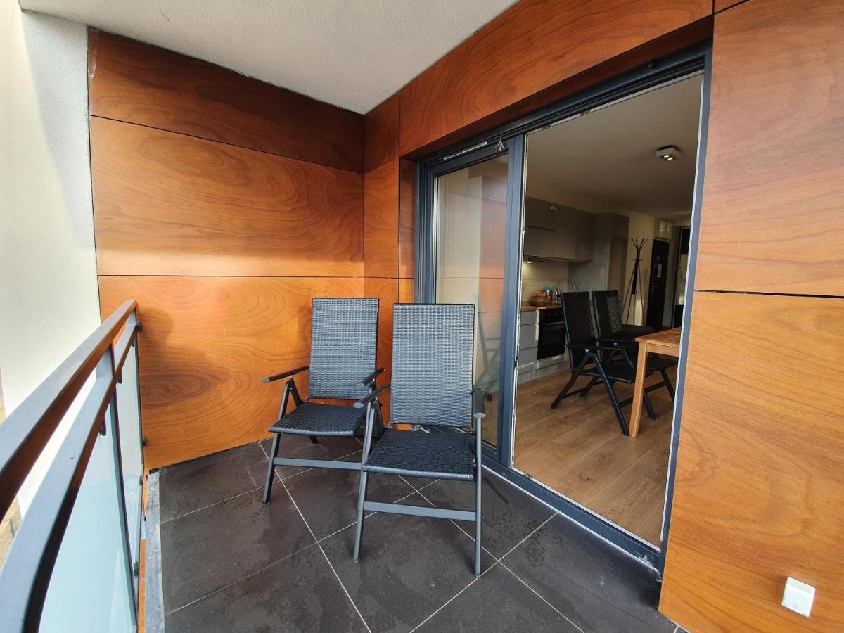 Apartamenty Szafirowa Mierzeja - 365Pam Мельно Экстерьер фото