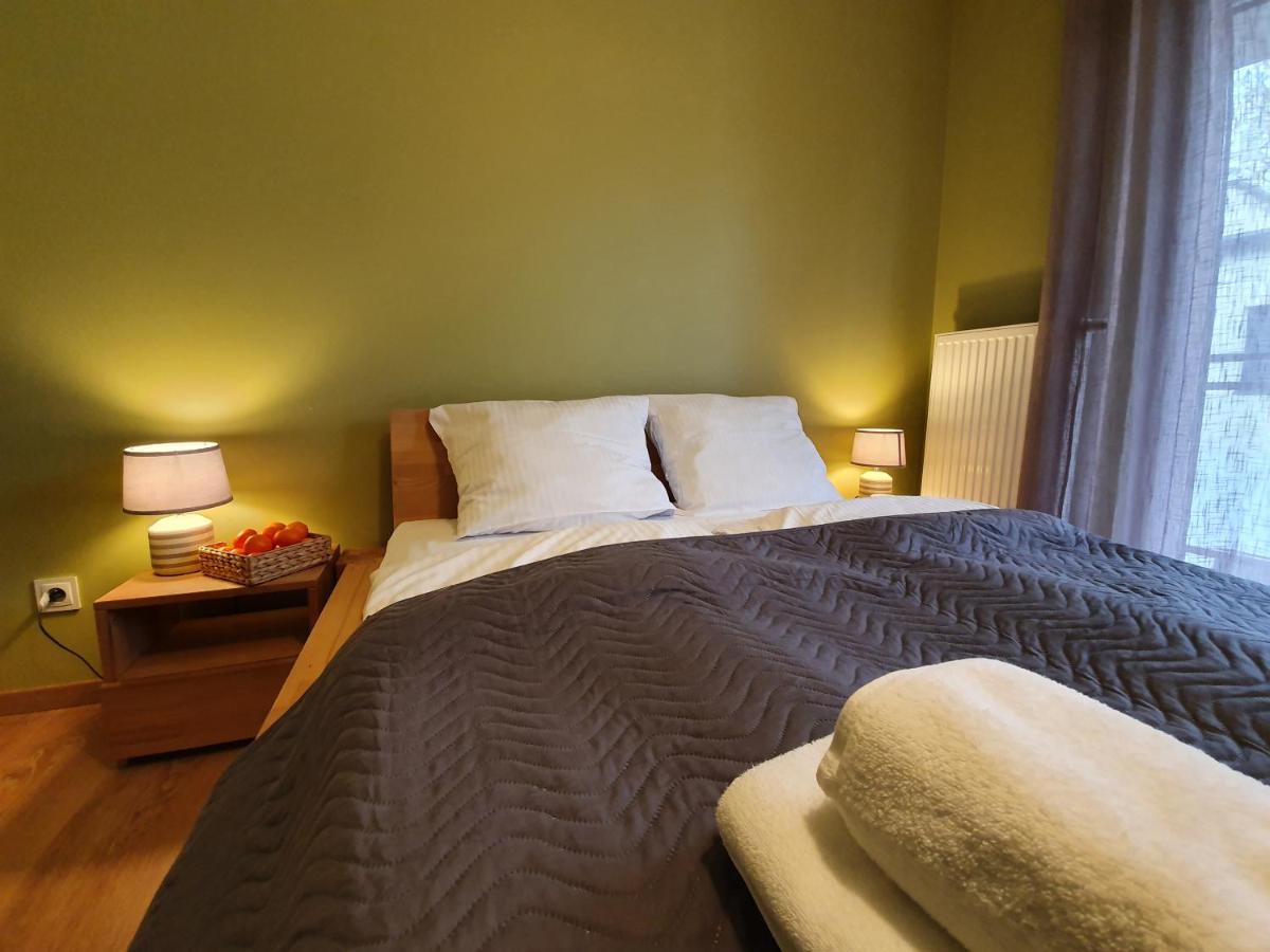 Apartamenty Szafirowa Mierzeja - 365Pam Мельно Экстерьер фото
