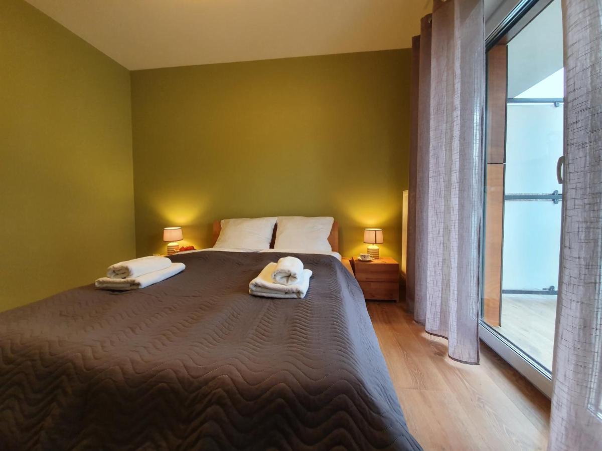Apartamenty Szafirowa Mierzeja - 365Pam Мельно Экстерьер фото