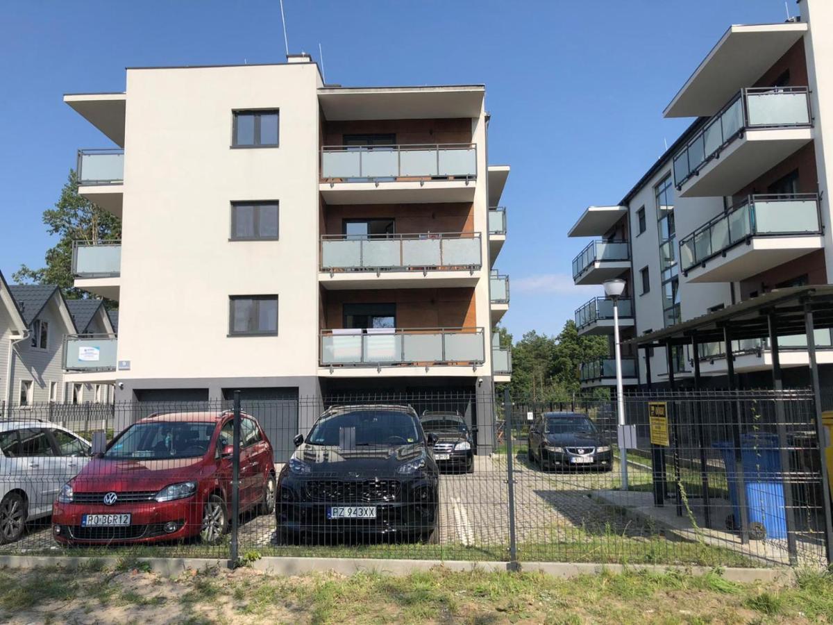 Apartamenty Szafirowa Mierzeja - 365Pam Мельно Экстерьер фото