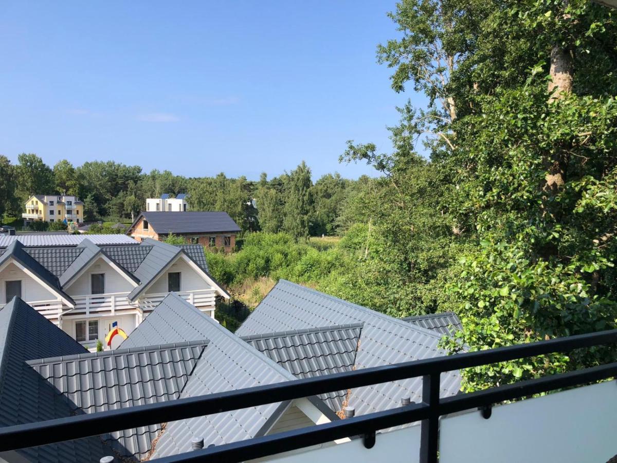 Apartamenty Szafirowa Mierzeja - 365Pam Мельно Экстерьер фото