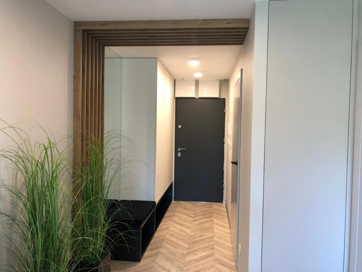Apartamenty Szafirowa Mierzeja - 365Pam Мельно Экстерьер фото