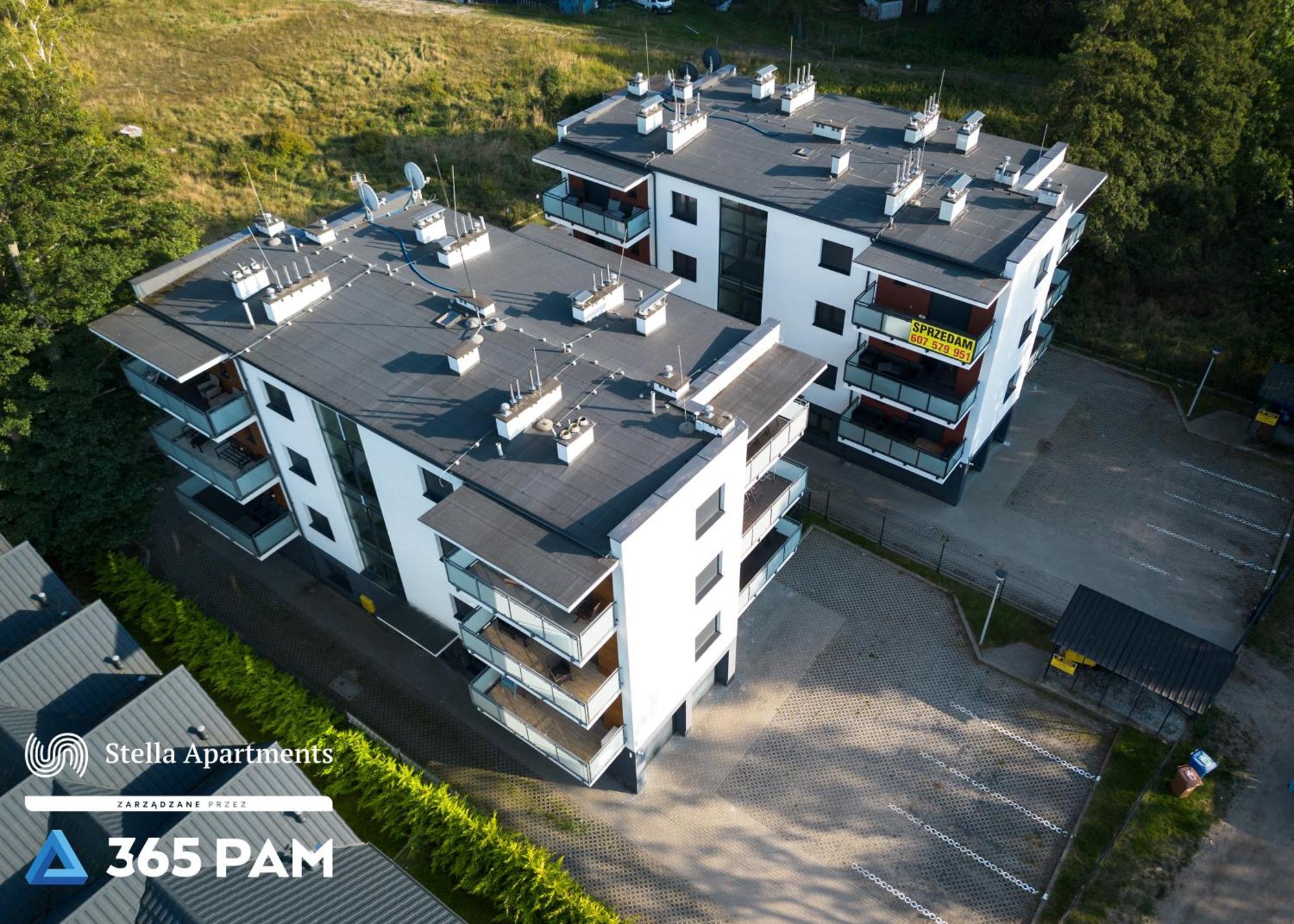 Apartamenty Szafirowa Mierzeja - 365Pam Мельно Экстерьер фото