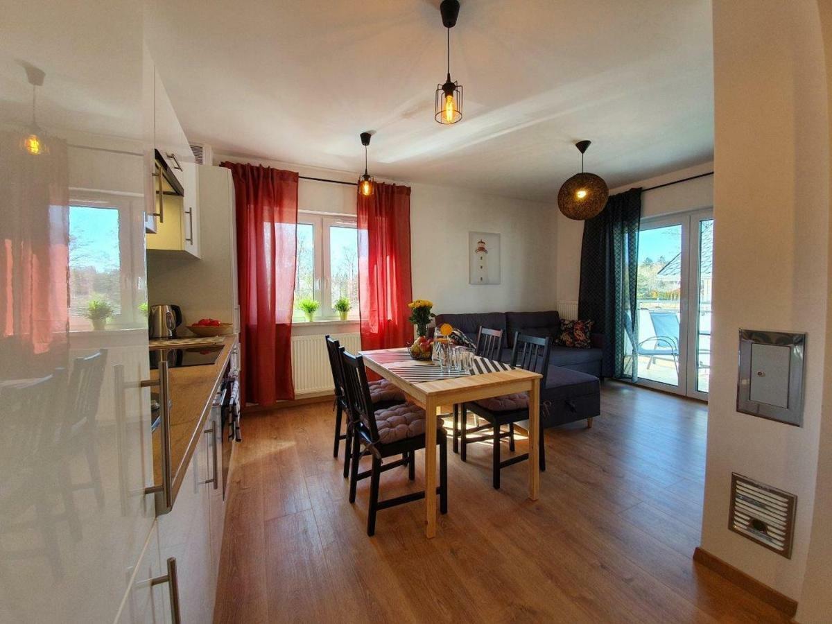 Apartamenty Szafirowa Mierzeja - 365Pam Мельно Экстерьер фото