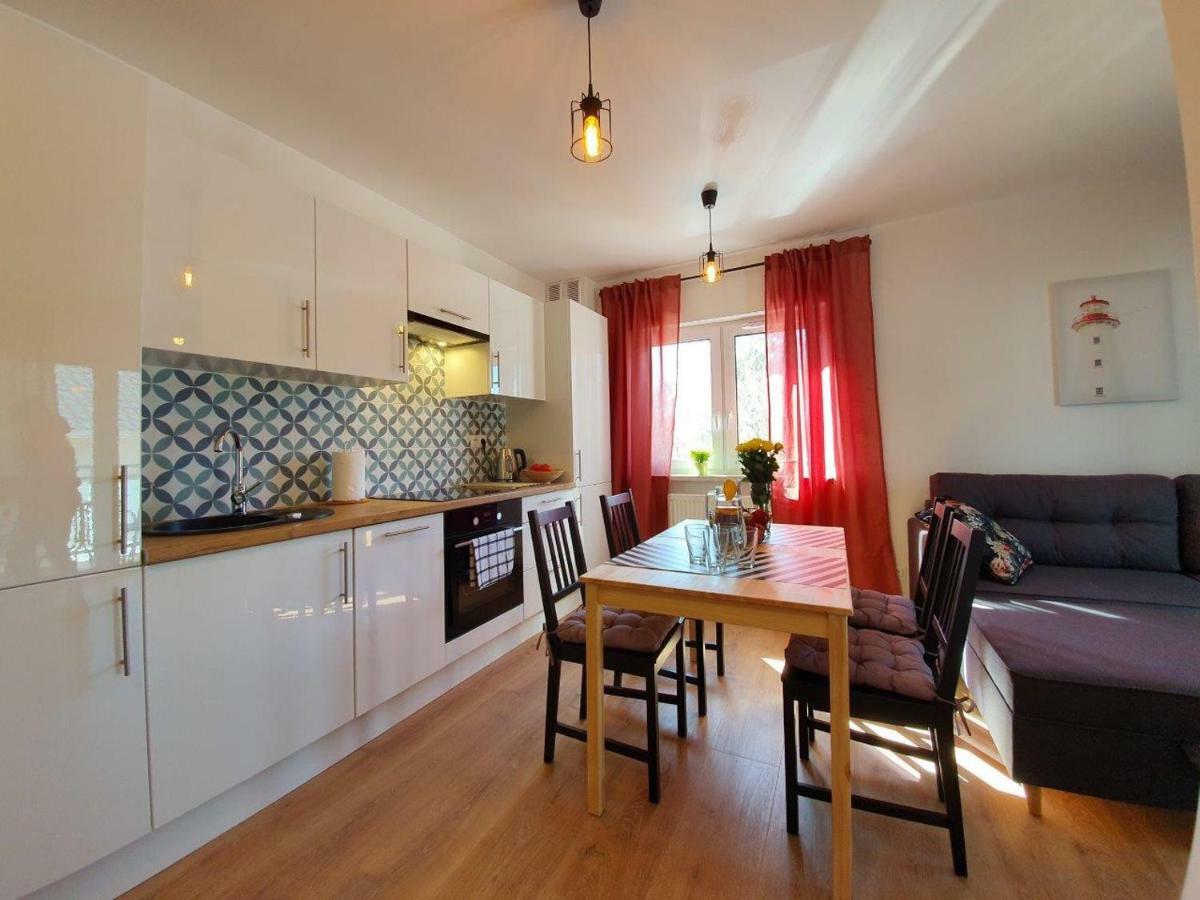 Apartamenty Szafirowa Mierzeja - 365Pam Мельно Экстерьер фото