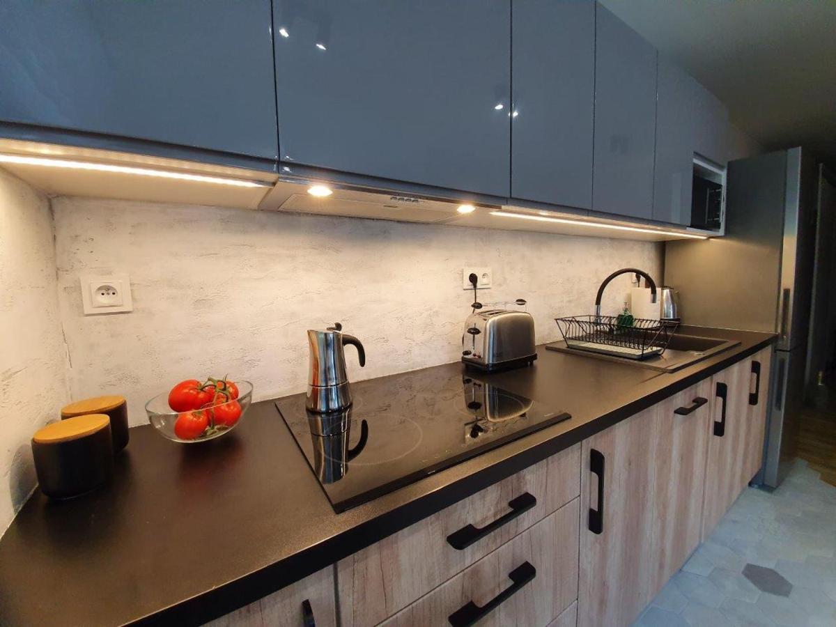Apartamenty Szafirowa Mierzeja - 365Pam Мельно Экстерьер фото