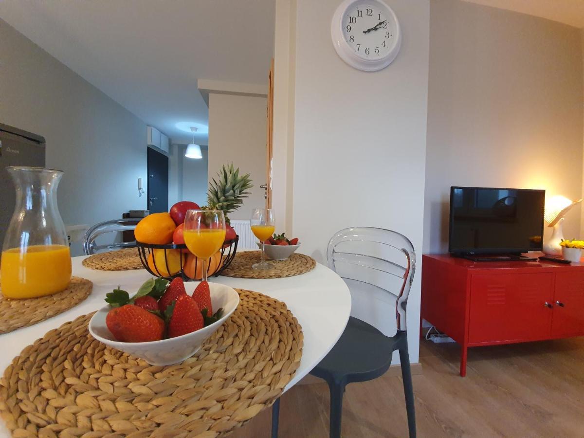 Apartamenty Szafirowa Mierzeja - 365Pam Мельно Экстерьер фото
