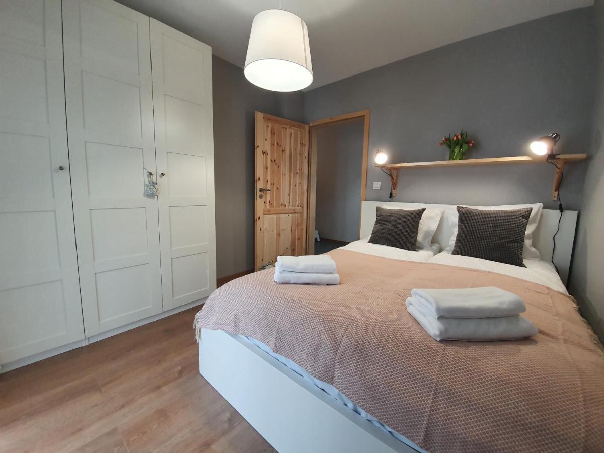 Apartamenty Szafirowa Mierzeja - 365Pam Мельно Экстерьер фото