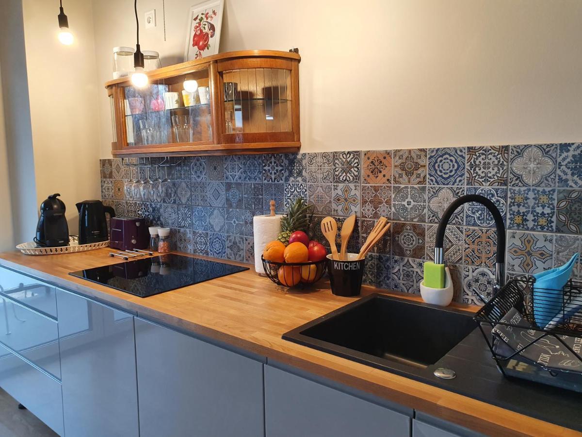 Apartamenty Szafirowa Mierzeja - 365Pam Мельно Экстерьер фото