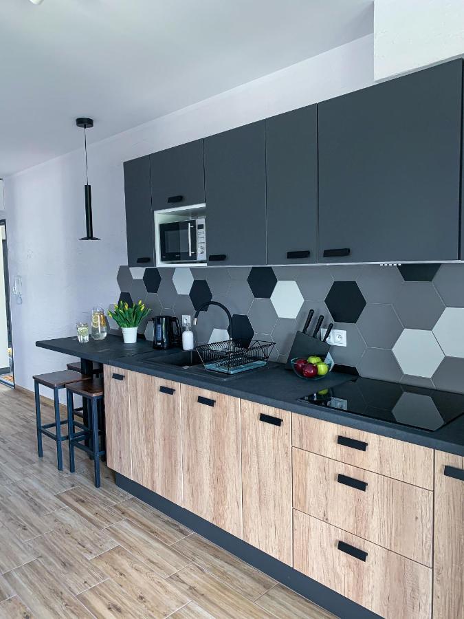 Apartamenty Szafirowa Mierzeja - 365Pam Мельно Экстерьер фото