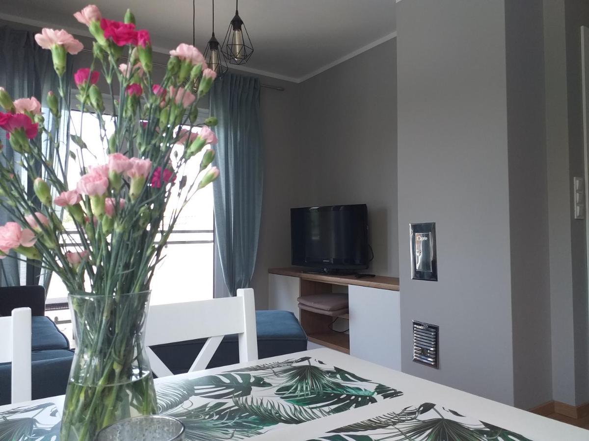 Apartamenty Szafirowa Mierzeja - 365Pam Мельно Экстерьер фото